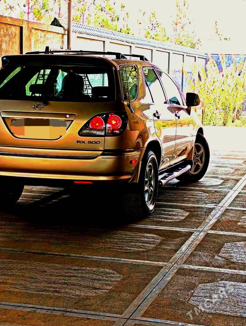 Lexus RX 300 2002 - 200 000 TMT - Mary - img 7