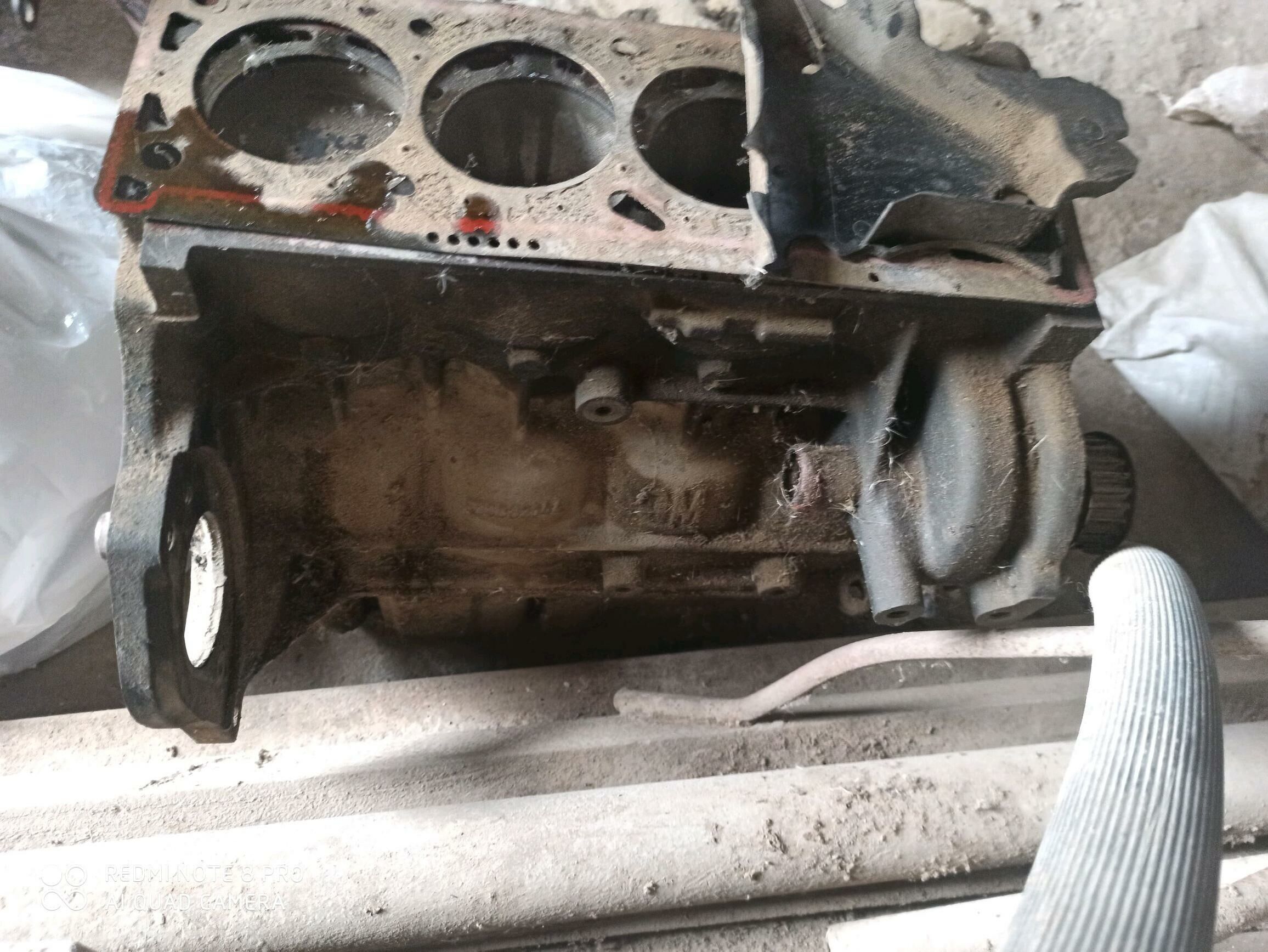 1.8 ecotec motor zapças uçin 500 TMT - Чарджоу - img 2