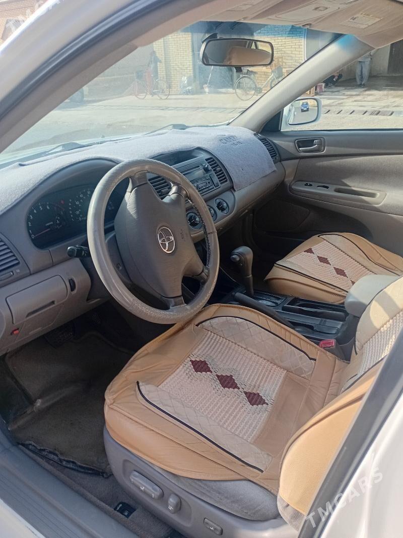 Toyota Camry 2004 - 190 000 TMT - Мары - img 5