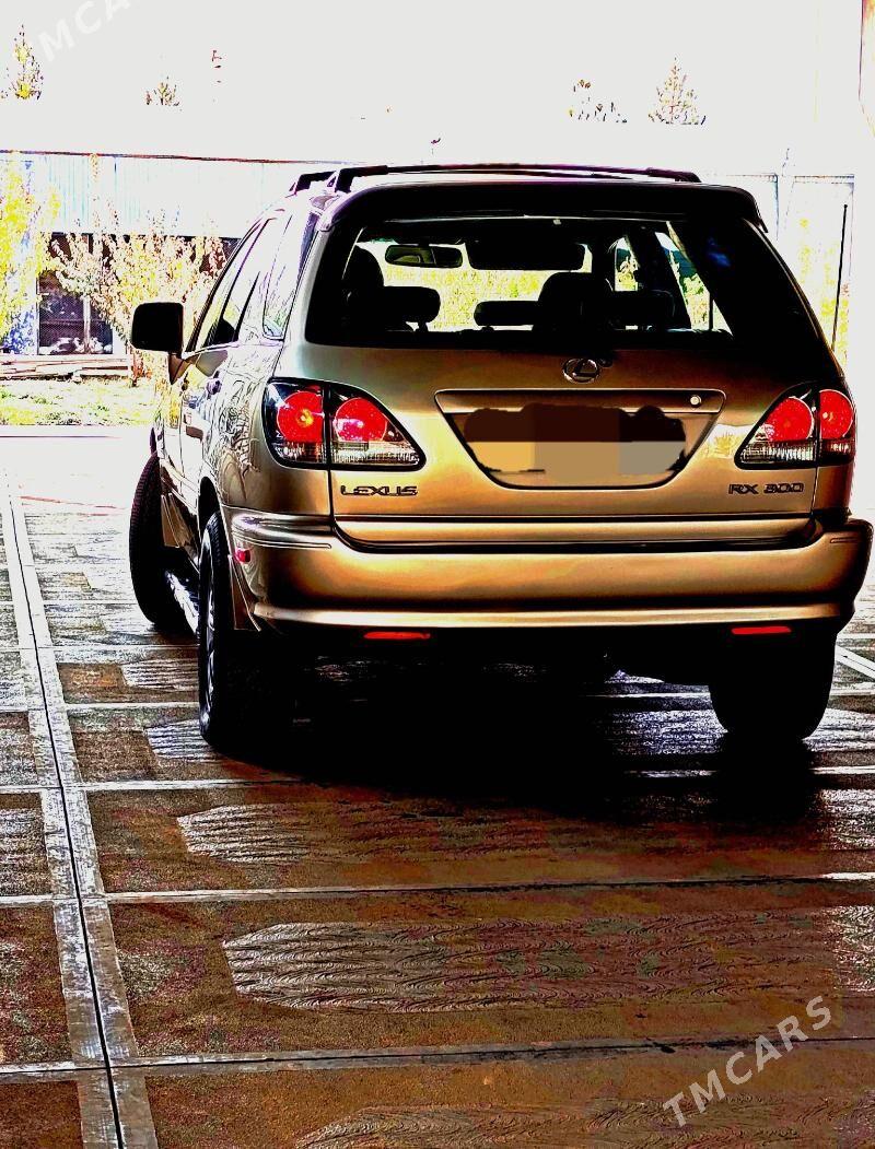 Lexus RX 300 2002 - 200 000 TMT - Mary - img 8