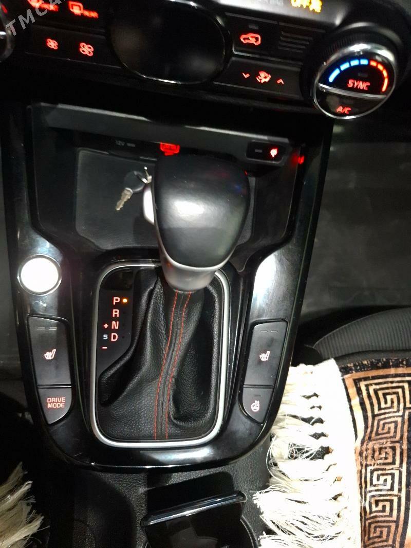 Kia Soul 2021 - 225 000 TMT - Ашхабад - img 9
