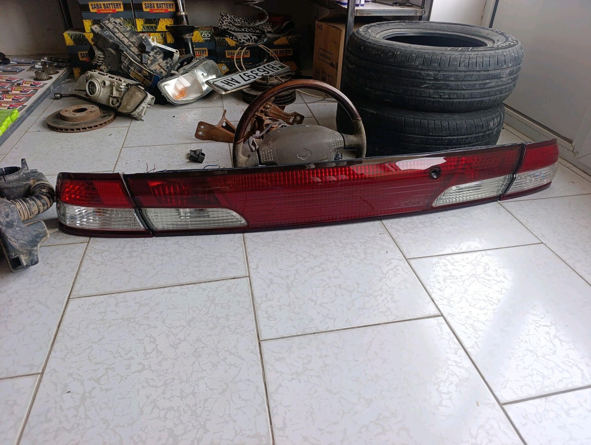 Infinity maxima 1995-99 stop 2 000 TMT - Mary - img 5