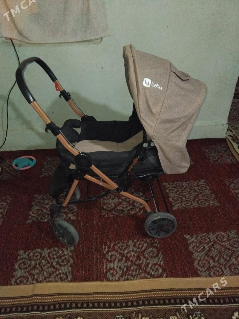 Kalýaska - Мары - img 2