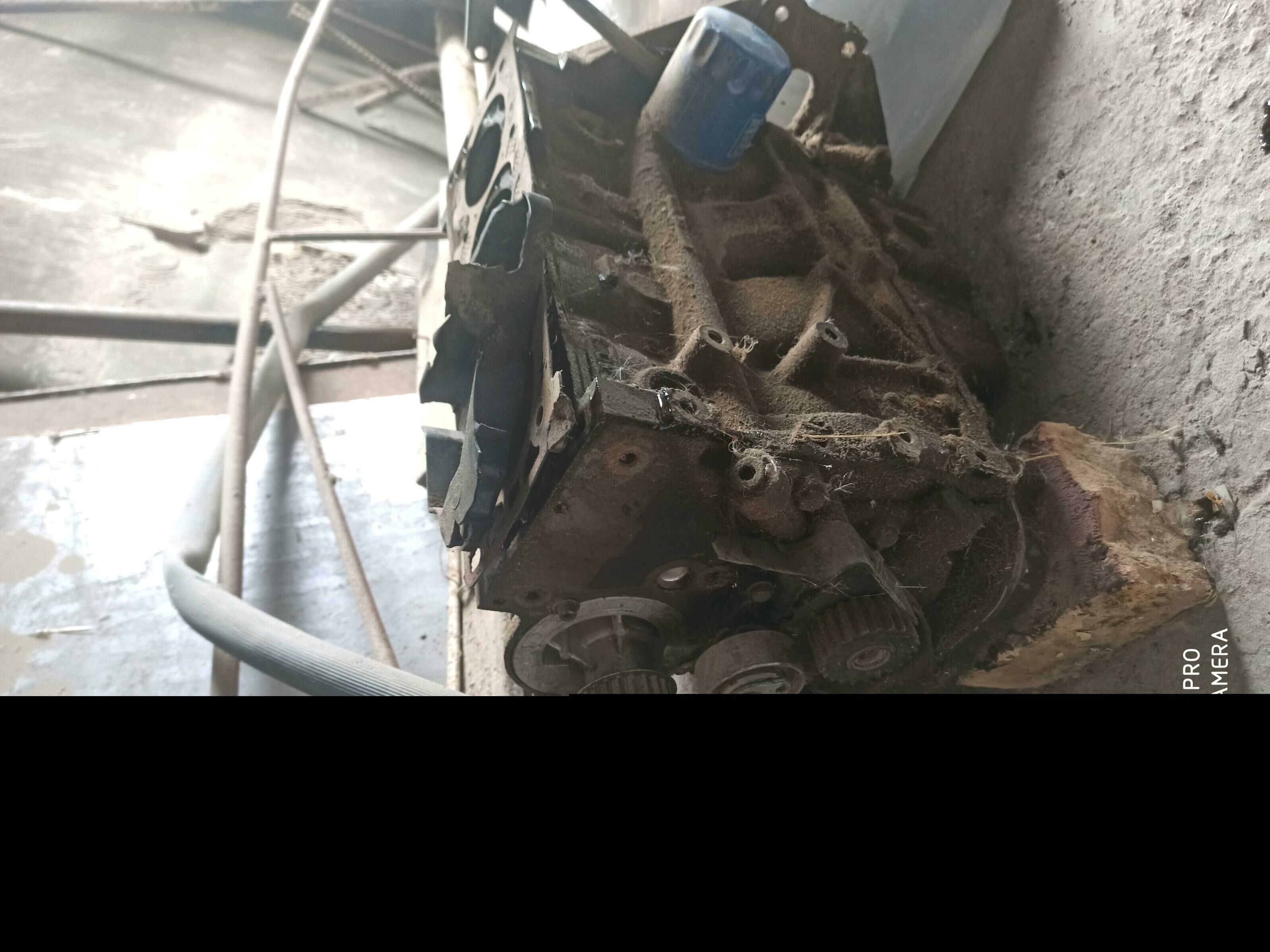 1.8 ecotec motor zapças uçin 500 TMT - Чарджоу - img 3