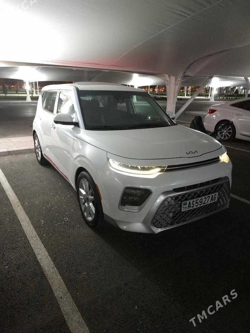 Kia Soul 2021 - 225 000 TMT - Ашхабад - img 1