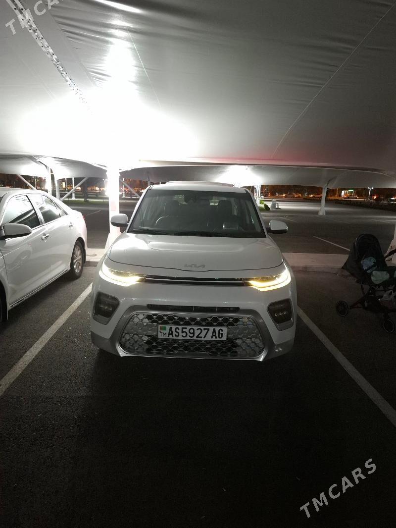 Kia Soul 2021 - 225 000 TMT - Ашхабад - img 2