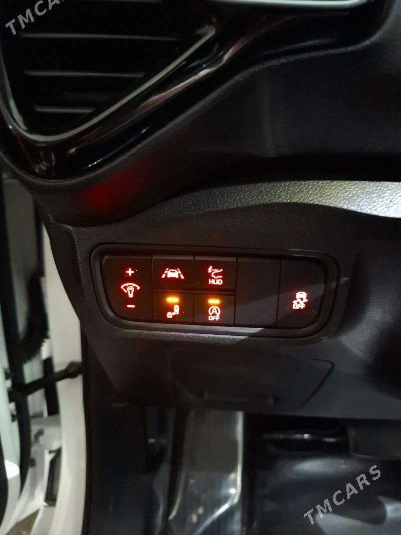 Kia Soul 2021 - 225 000 TMT - Ашхабад - img 8