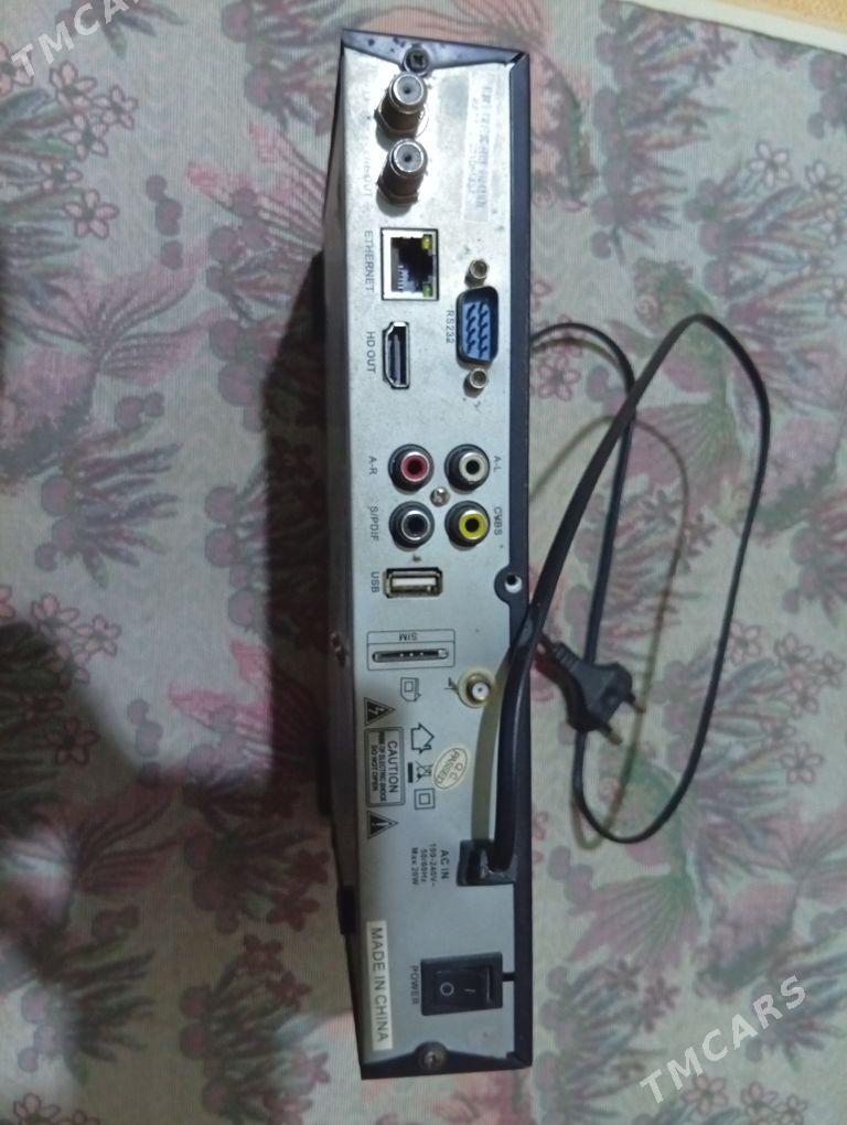 Satlyk tuner - Туркменбаши - img 1