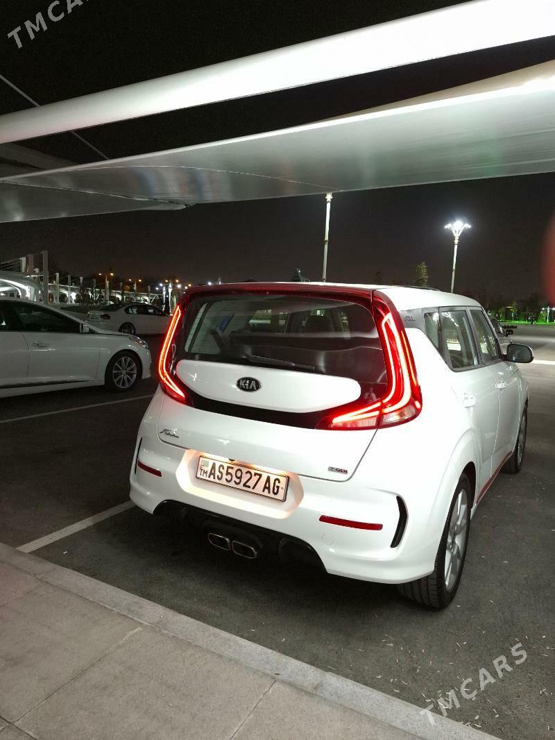 Kia Soul 2021 - 225 000 TMT - Ашхабад - img 5