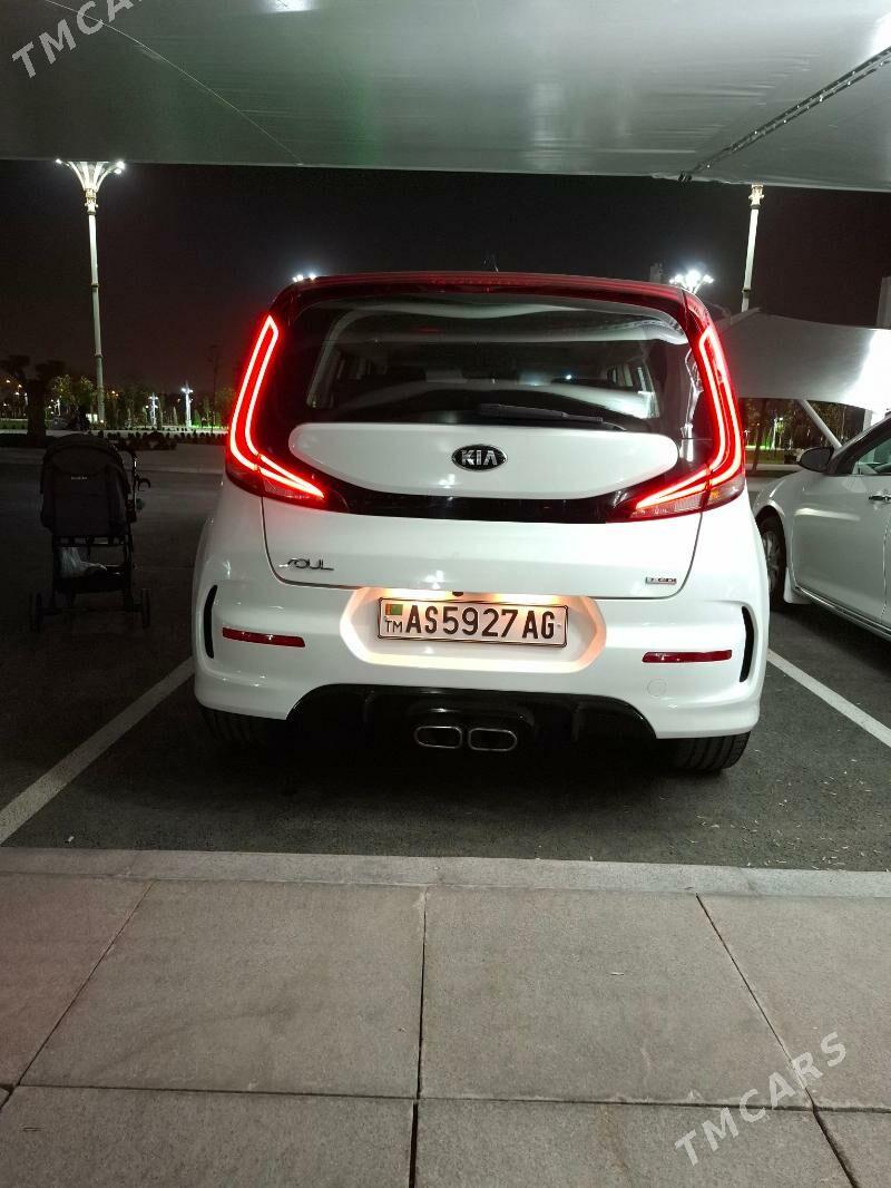 Kia Soul 2021 - 225 000 TMT - Ашхабад - img 3