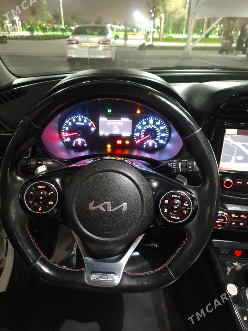 Kia Soul 2021 - 225 000 TMT - Ашхабад - img 7