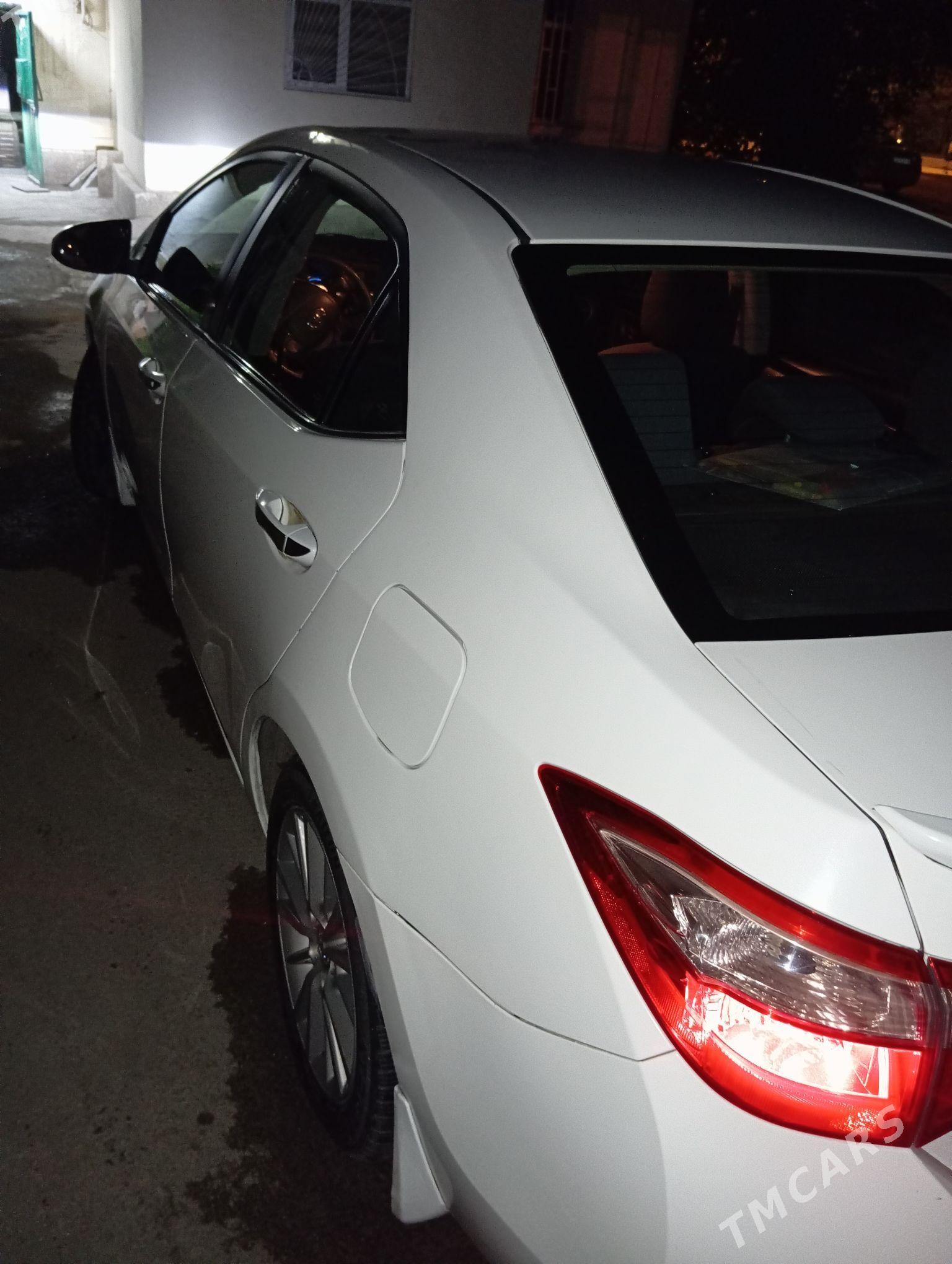 Toyota Corolla 2018 - 180 000 TMT - 30 мкр - img 8