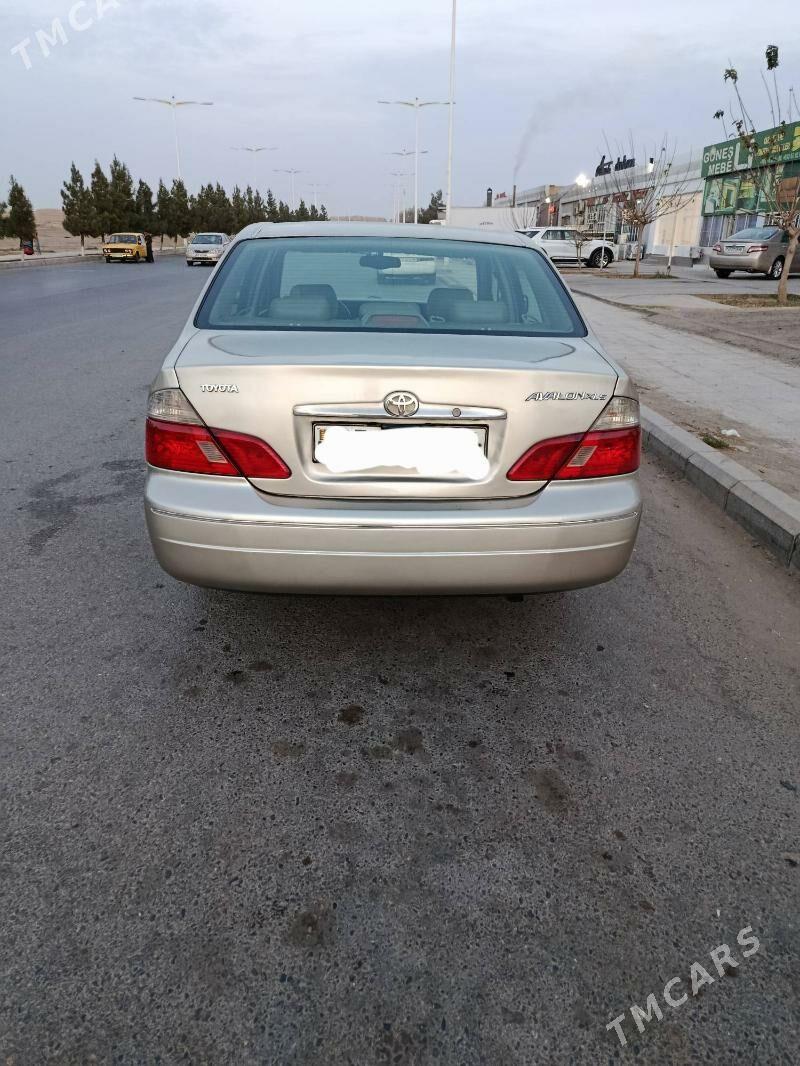 Toyota Avalon 2003 - 170 000 TMT - Байрамали - img 3