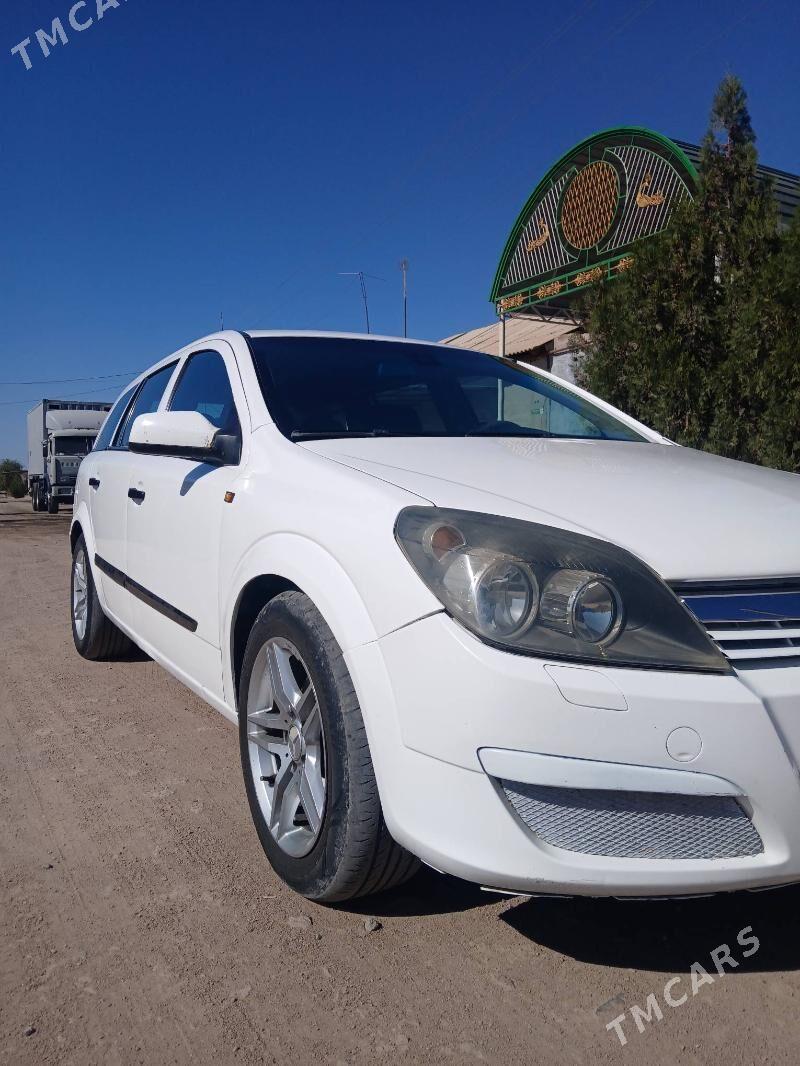 Opel Astra 2002 - 90 000 TMT - Daşoguz - img 3