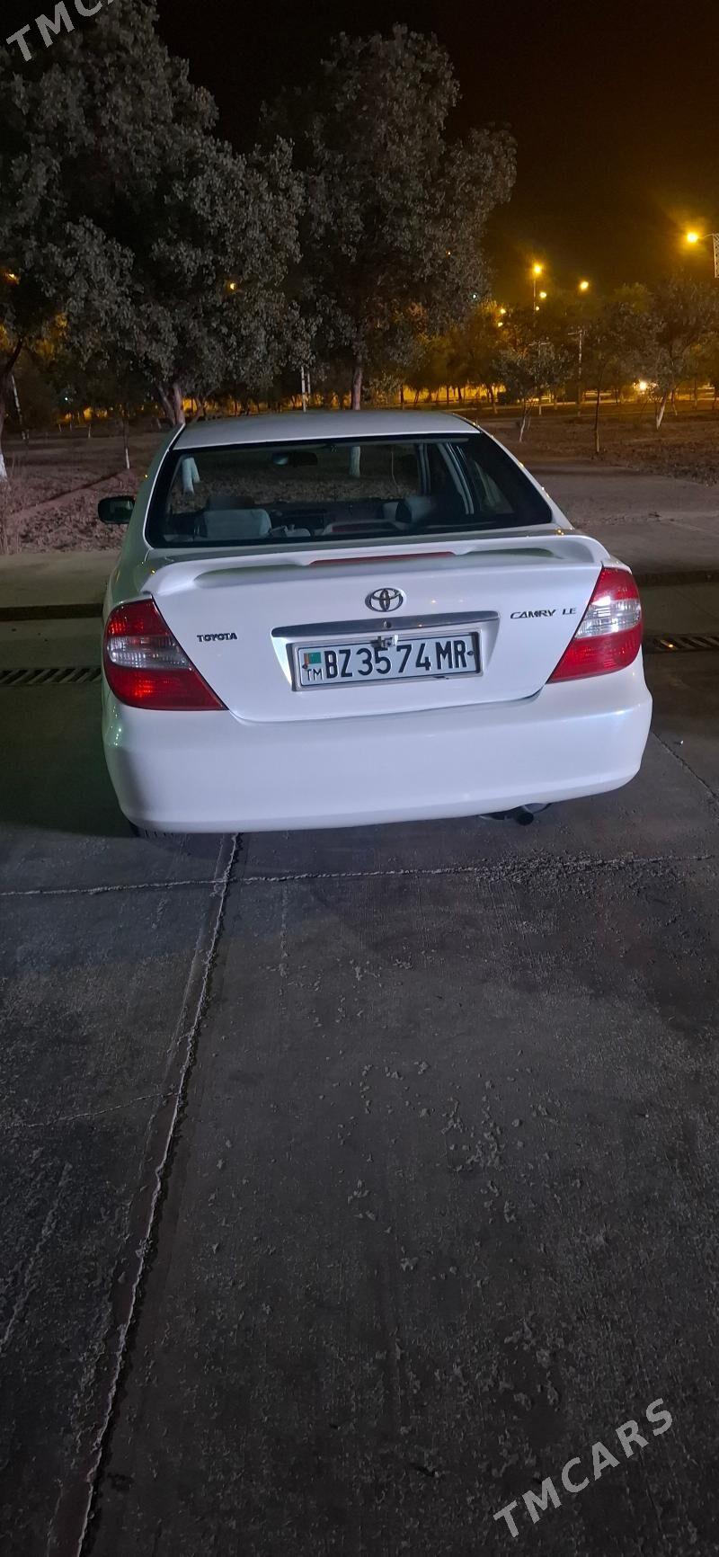 Toyota Camry 2003 - 150 000 TMT - Mary - img 4