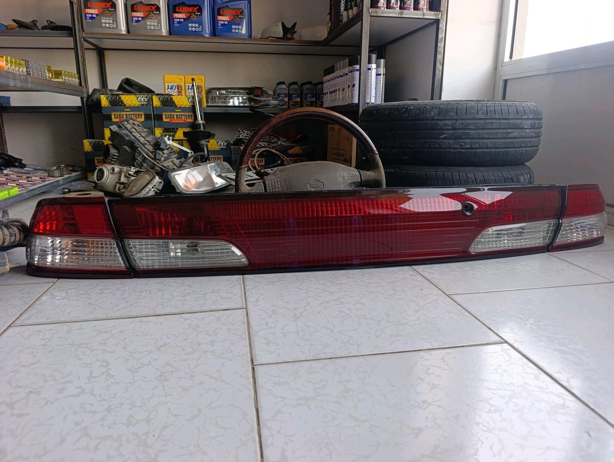 Infinity maxima 1995-99 stop 2 000 TMT - Mary - img 3