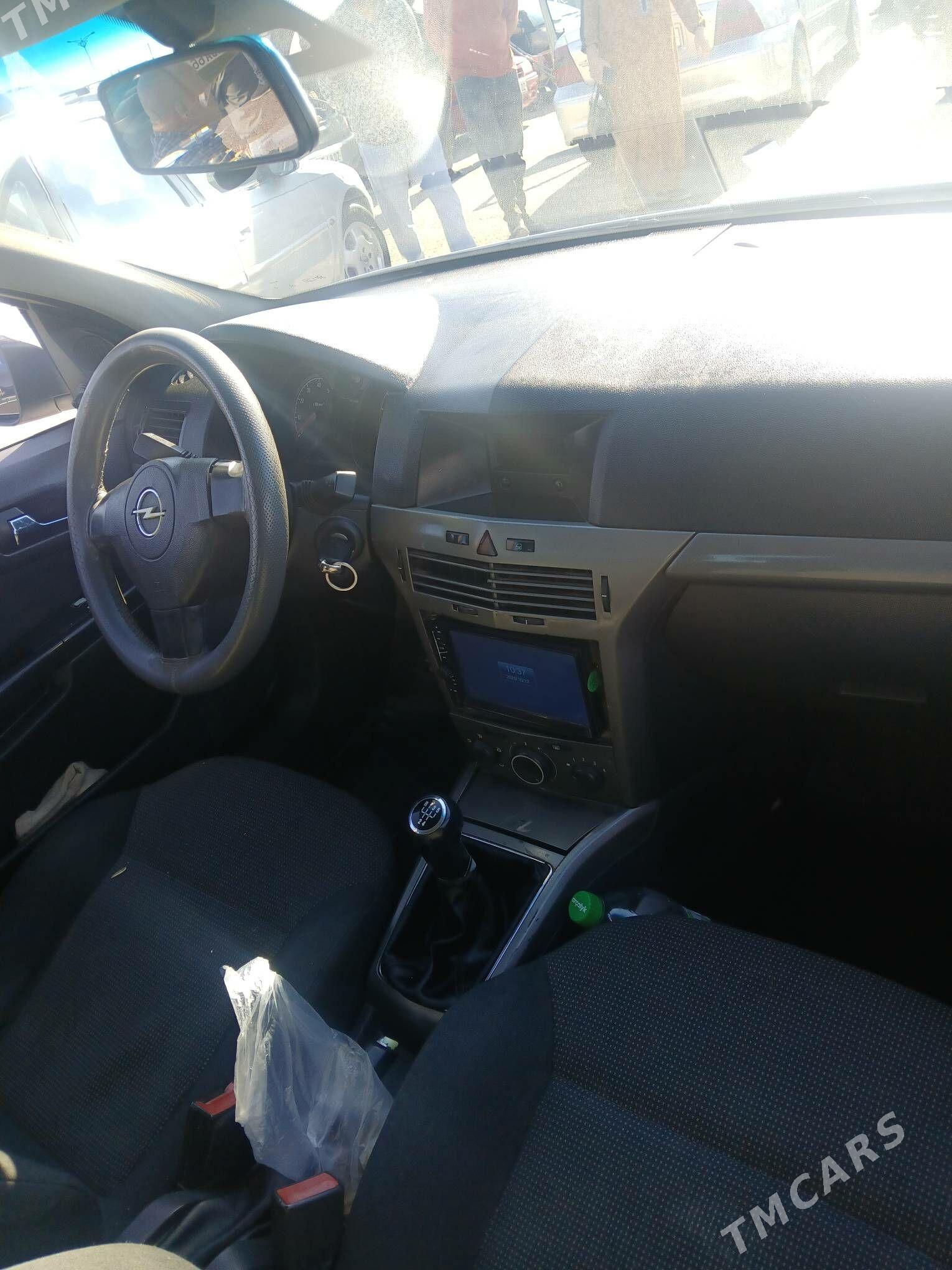 Opel Astra 2002 - 90 000 TMT - Daşoguz - img 5