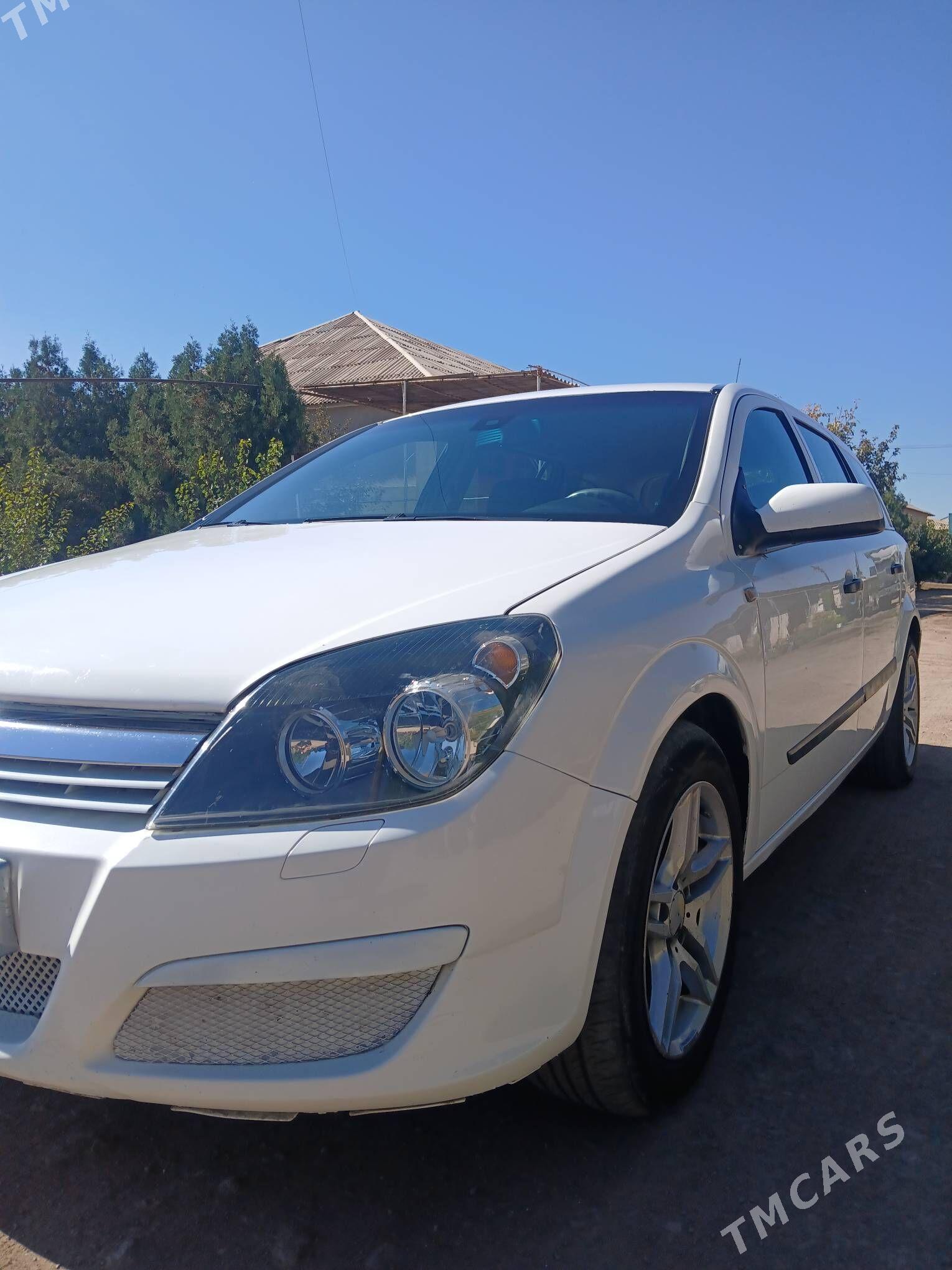 Opel Astra 2002 - 90 000 TMT - Daşoguz - img 1