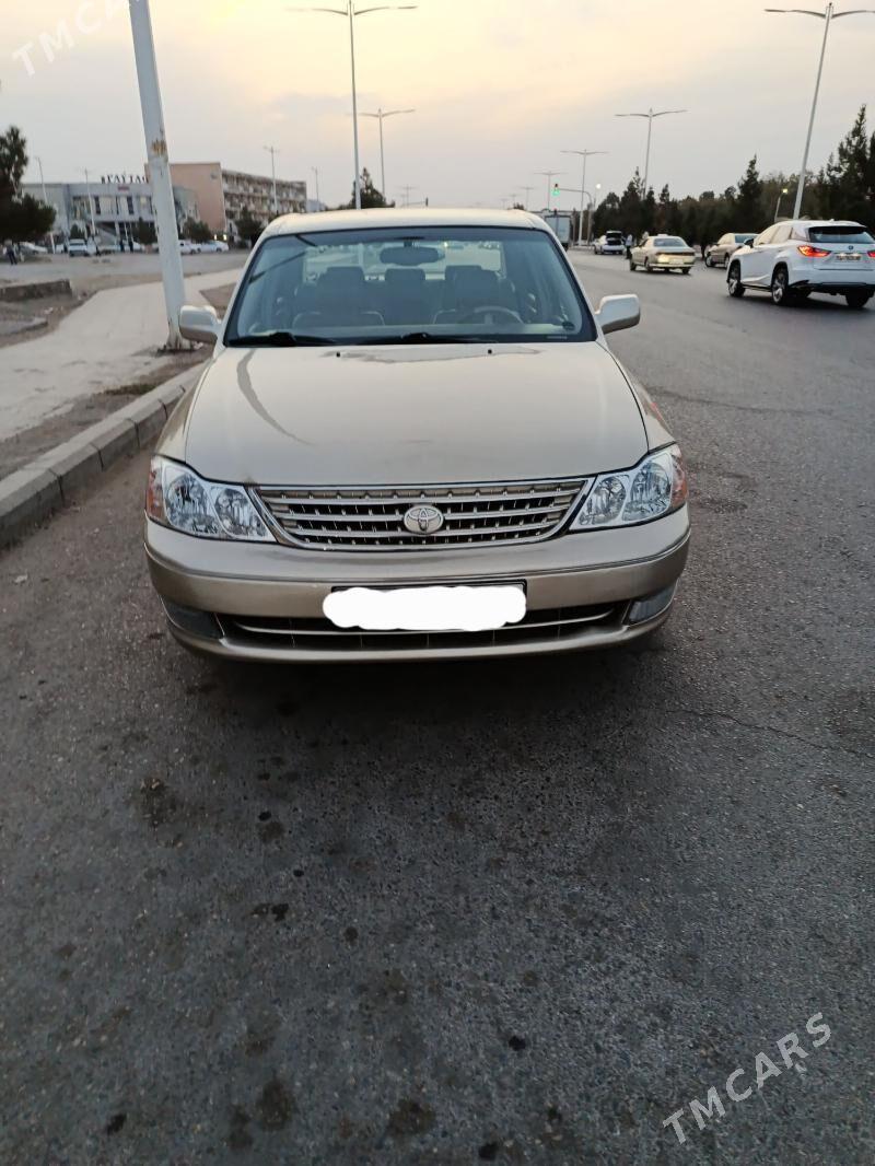 Toyota Avalon 2003 - 170 000 TMT - Байрамали - img 4