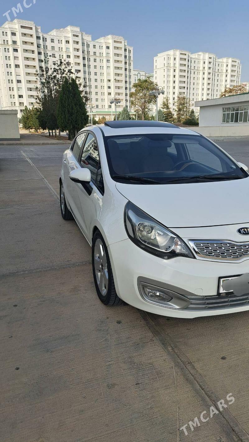 Kia Rio 2014 - 160 000 TMT - Aýtakow (Oguzhan köç.) - img 2