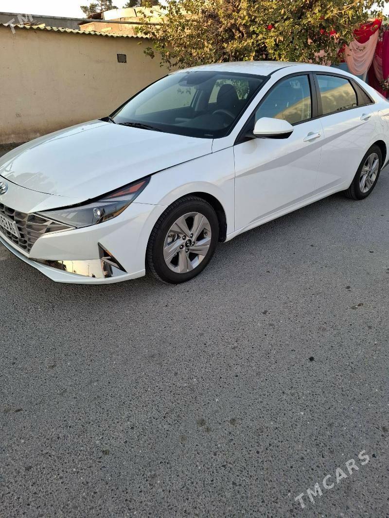 Hyundai Elantra 2020 - 280 000 TMT - Aşgabat - img 3