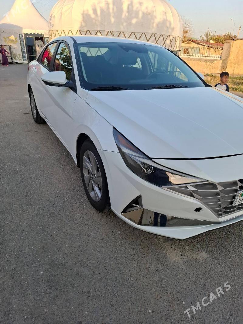 Hyundai Elantra 2020 - 280 000 TMT - Aşgabat - img 2