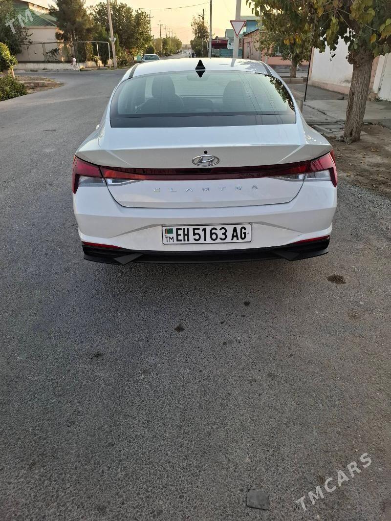 Hyundai Elantra 2020 - 280 000 TMT - Aşgabat - img 5