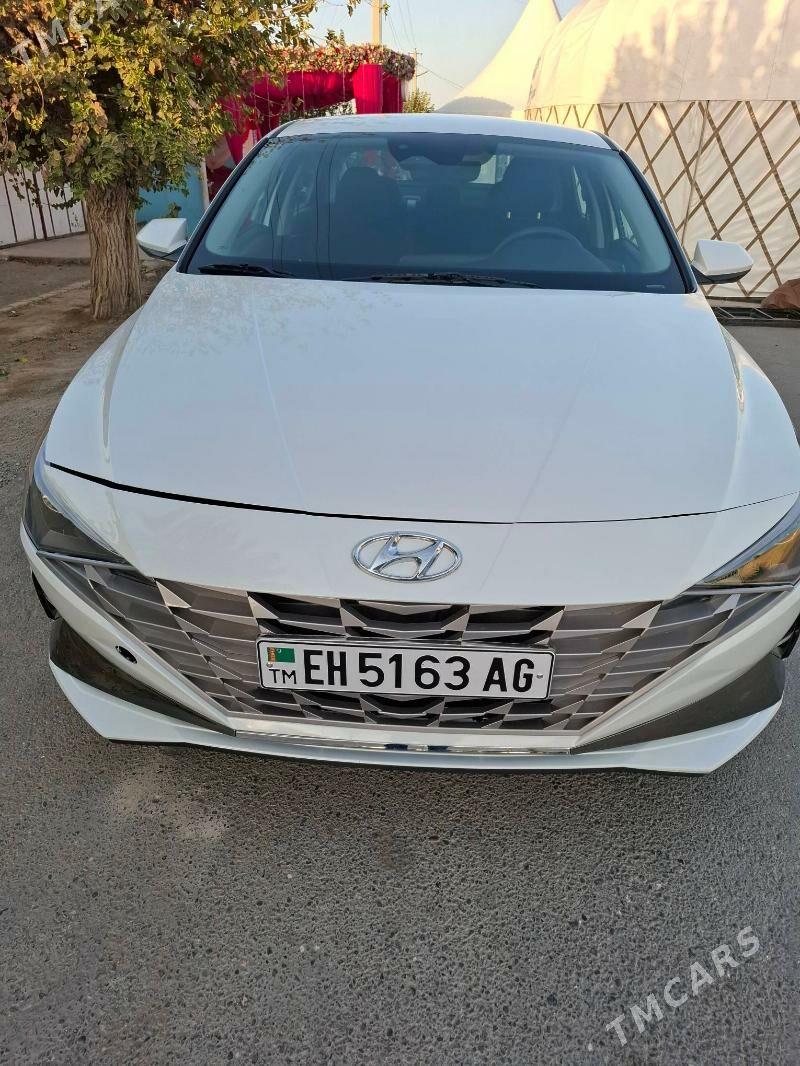 Hyundai Elantra 2020 - 280 000 TMT - Aşgabat - img 1