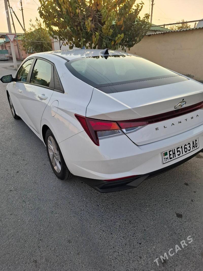 Hyundai Elantra 2020 - 280 000 TMT - Aşgabat - img 6