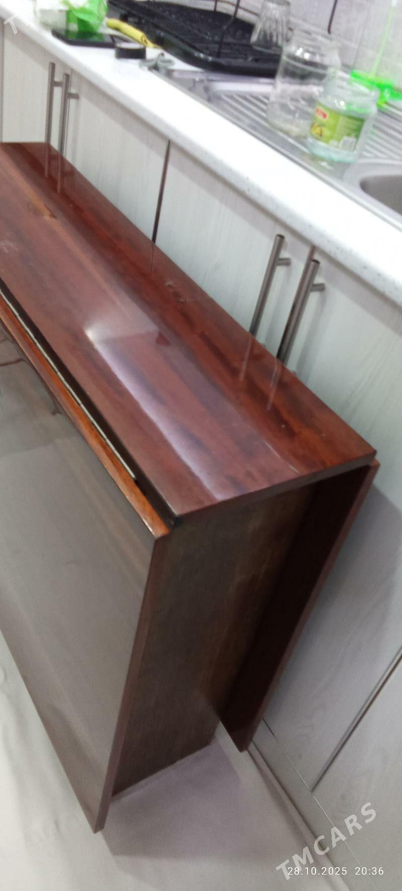 Стол - раскладушка - Ашхабад - img 1