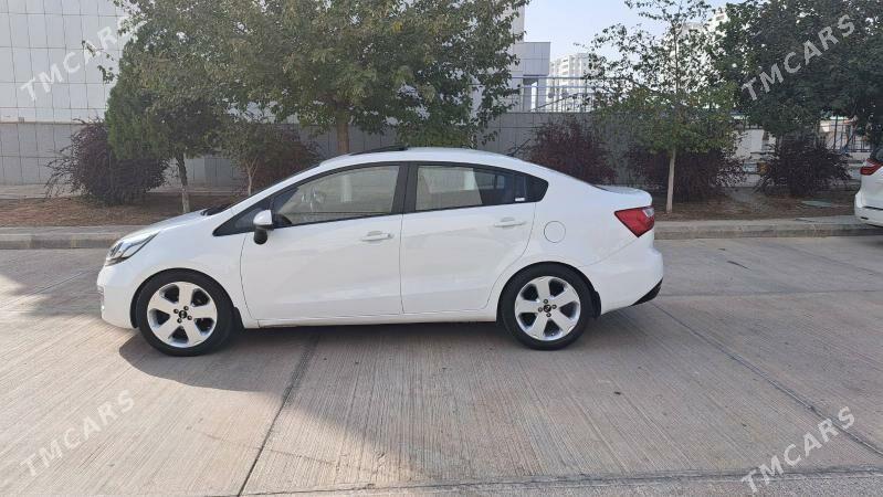 Kia Rio 2014 - 160 000 TMT - Aýtakow (Oguzhan köç.) - img 1