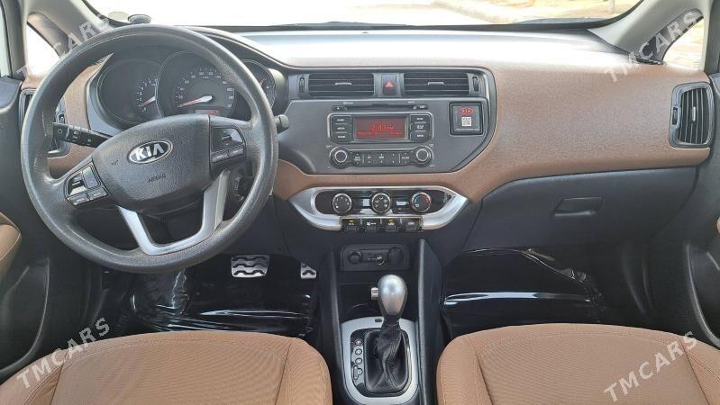 Kia Rio 2014 - 160 000 TMT - Aýtakow (Oguzhan köç.) - img 5