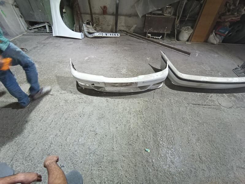 Bmw e39 bamper morda 1 500 TMT - Aşgabat - img 3