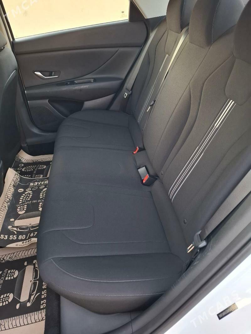 Hyundai Elantra 2020 - 280 000 TMT - Aşgabat - img 9