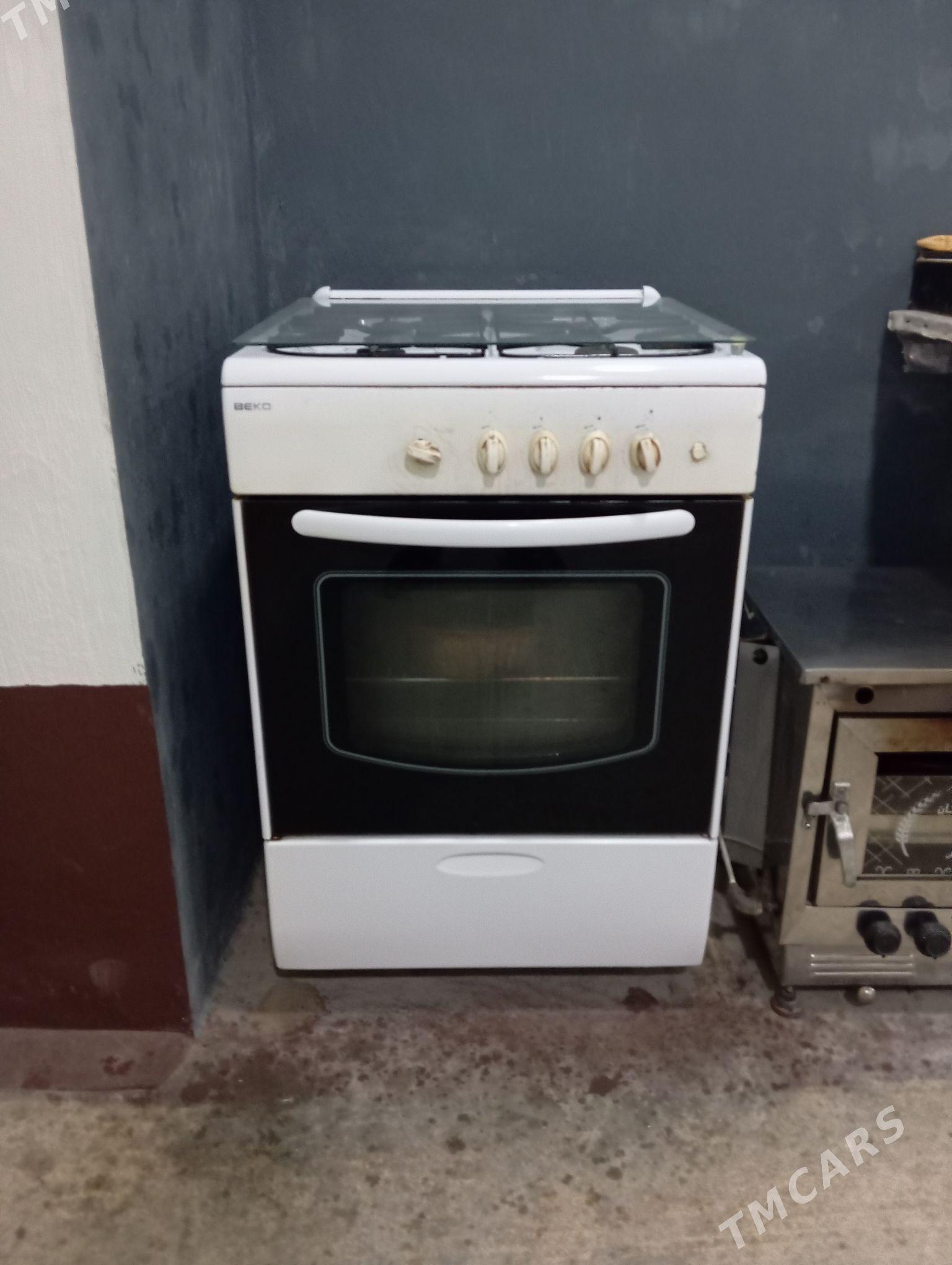 gaz plita - Джебел - img 1