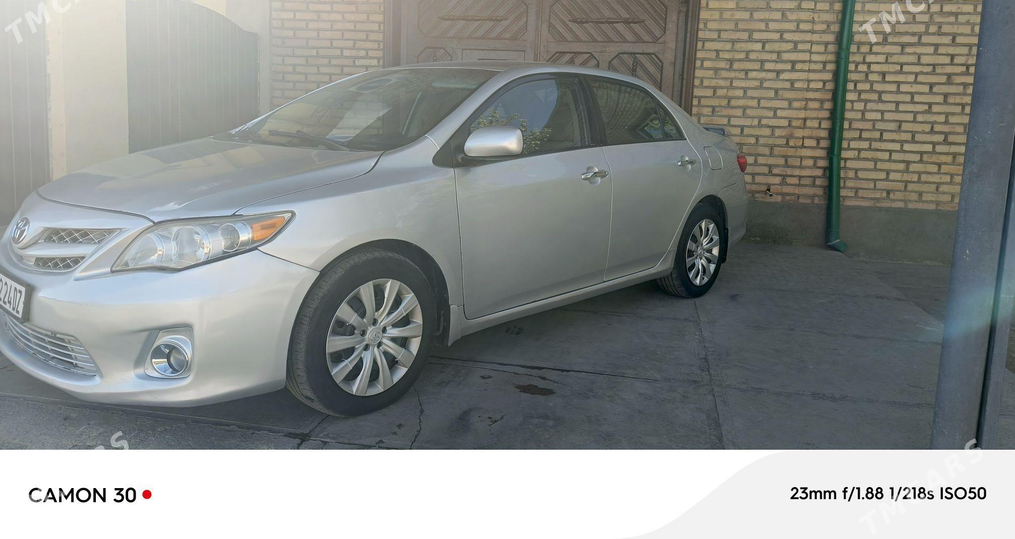 Toyota Corolla 2012 - 145 000 TMT - Daşoguz - img 3