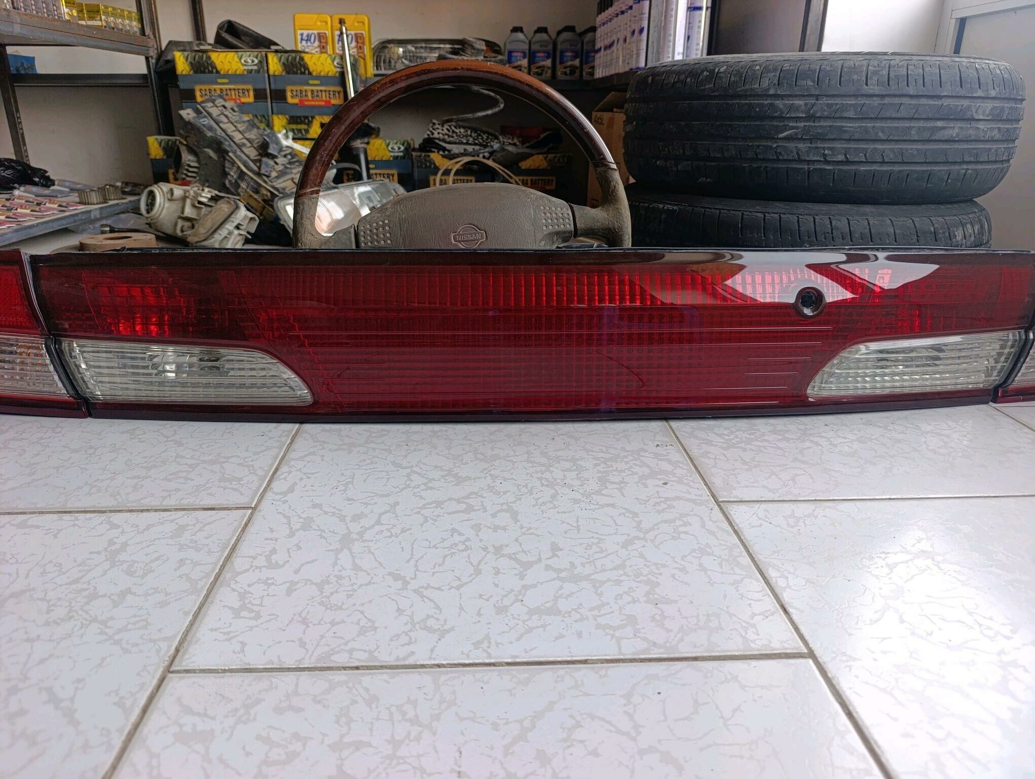 Infinity maxima 1995-99 stop 2 000 TMT - Mary - img 1