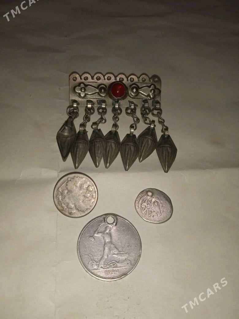 Gadymy şaysepler - Туркменбаши - img 4