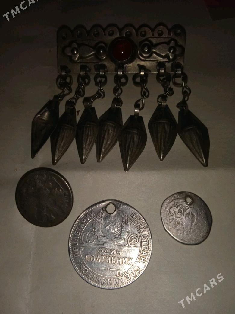 Gadymy şaysepler - Туркменбаши - img 3