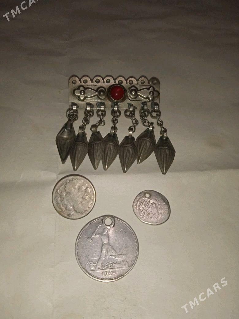 Gadymy şaysepler - Туркменбаши - img 1