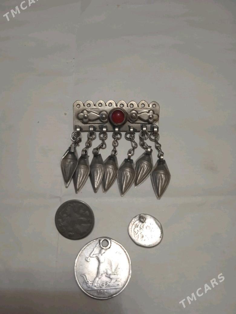 Gadymy şaysepler - Туркменбаши - img 2