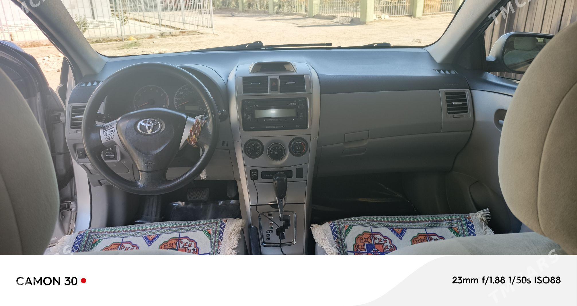 Toyota Corolla 2012 - 145 000 TMT - Daşoguz - img 4