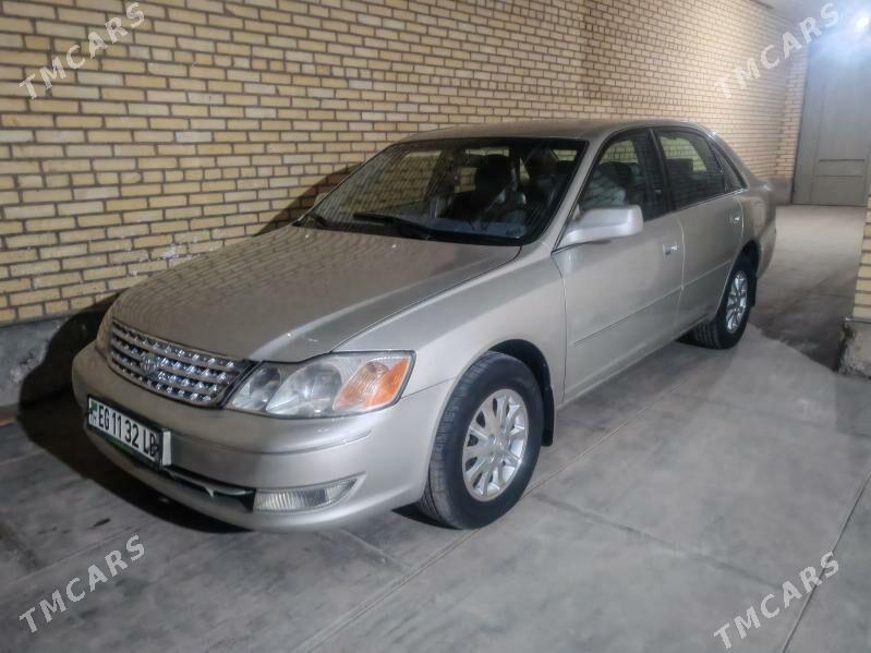 Toyota Avalon 2002 - 200 000 TMT - Darganata - img 1