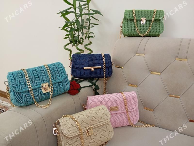 сумка - Туркменбаши - img 1