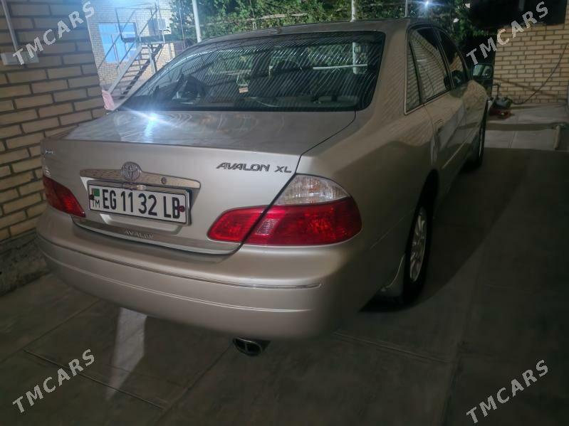 Toyota Avalon 2002 - 200 000 TMT - Darganata - img 3