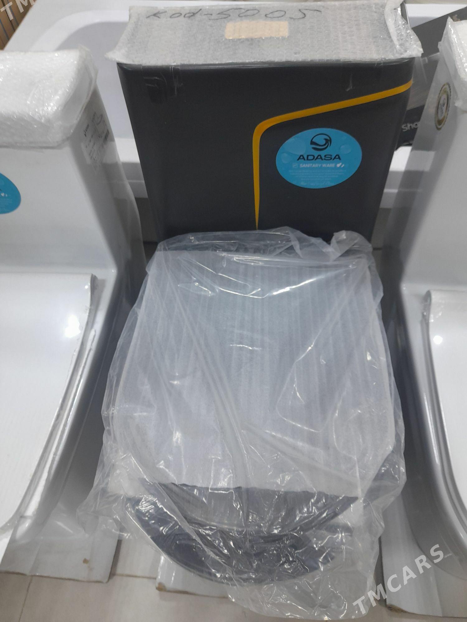 Unitaz - Aşgabat - img 2