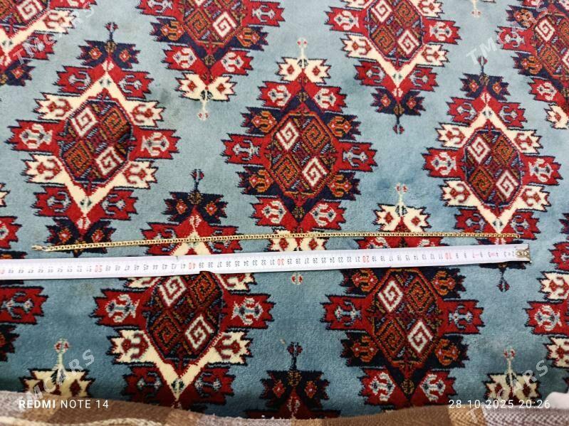 gyzyl kardinal 30-lik - Район ст. Аэропорта, ул. Гагарина - img 1