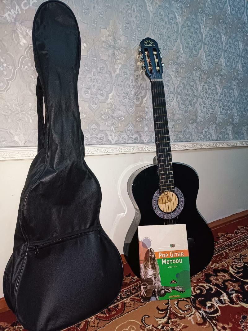 Gitara - Туркменабат - img 1