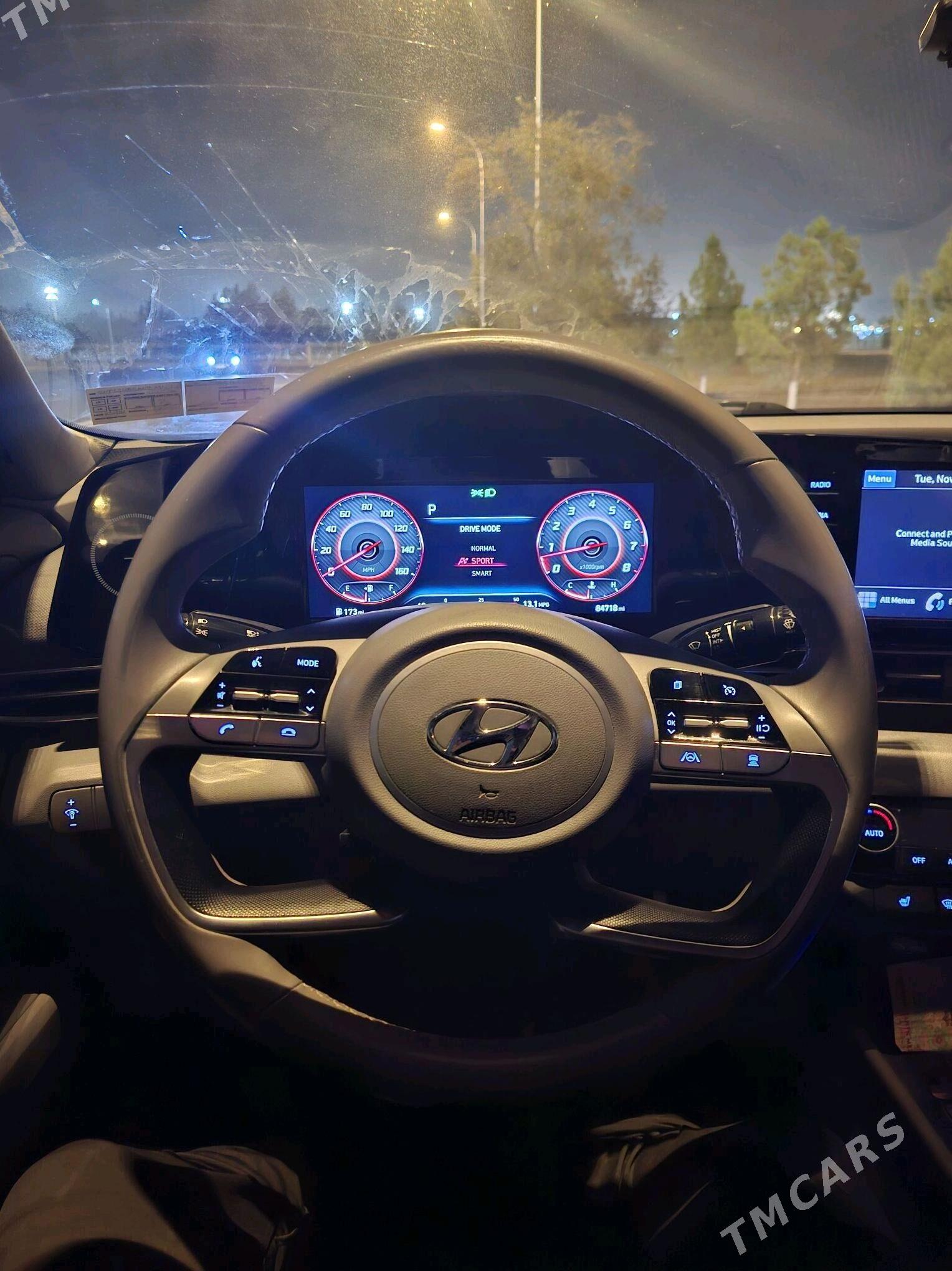 Hyundai Elantra 2022 - 245 000 TMT - Aşgabat - img 3