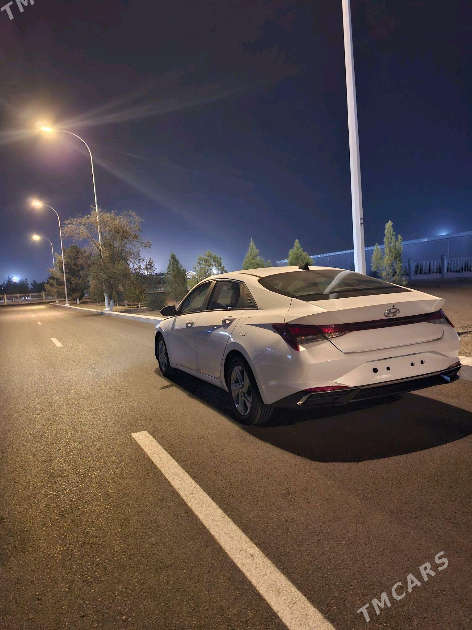 Hyundai Elantra 2022 - 245 000 TMT - Aşgabat - img 2